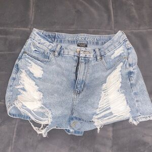 American Eagle Light Blue Denim Jeans